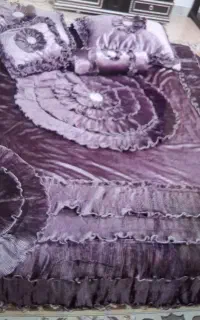 روتختی مخمل استفاده نشده