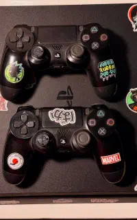 ps4 اسلیم یک ترا کپی خور