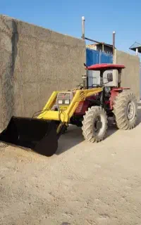 خدمات خاکبرداری و خاکریزی تخریب