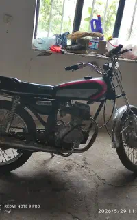 موتور سیکلت 125