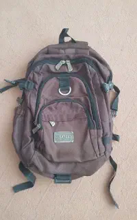 کوله پشتی برزنت مخصوص کوه دشت بیابون