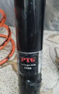 کمک و فنر پوسته کوتاه سالم ب شرط
