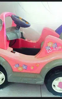 ماشین شارژی