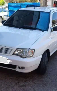 پراید۱۱۱ مدل۹۸ هشتاد هزار کار
