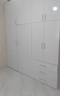 آپارتمان ۱۰۰ متر تازه شهر ژاندارمری با ۷۰۰وام