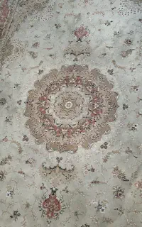 فرش ۵۰۰ شانه پارس نگین
