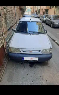 پراید ۸۶ دوگانه فابریک