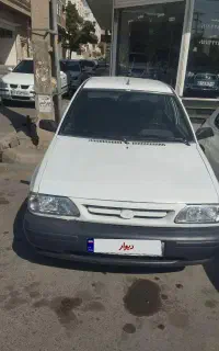 پراید 89بدون ترک