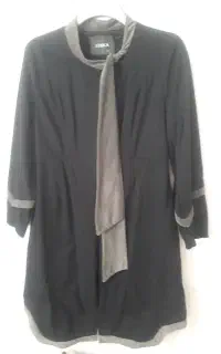 مانتو زمستانی مارک