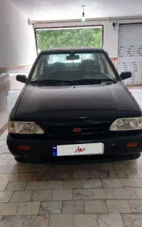 پراید ۱۳۱مدل ۸۳