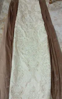 دو عدد والت پرده