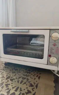 توستر دو المنت پارس خزر