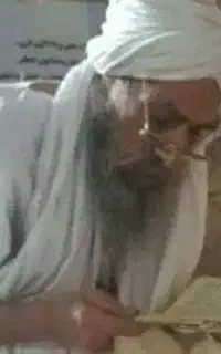 نقاشی دعای کتبی دعا