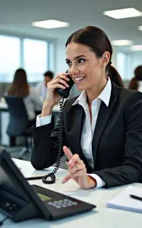 تبلیغات تلفنی شما و ثبت مشتری (بازاریابی تلفنی)