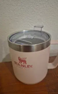 ماگ کلاسیک استنلی دسته دار و درب دار اورجینال