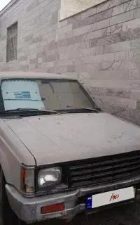 میتسوبیشی l200