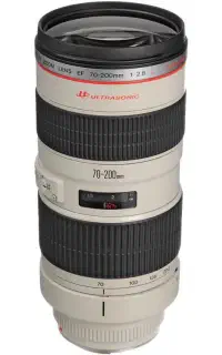 لنز کانن EF 70-200mm f/2.8L USM