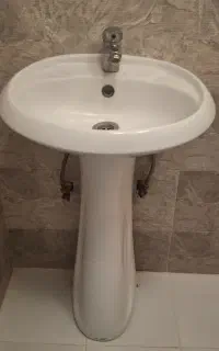 روشویی نوبدون شیرآب