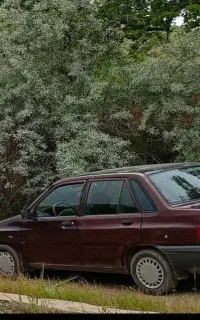 پراید مدل 83