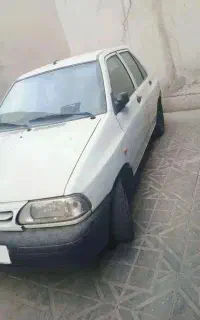 پراید 131مدل 95
