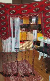 قالیچه ترکمنی