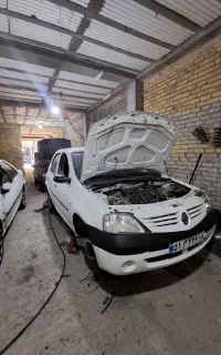 ترمزی جلوبندی  سیار باسسازی ماشین صفر تا صد