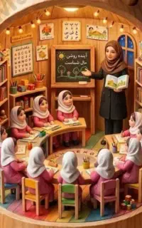 آموزش اصولی پایه اول