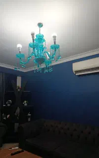 لوستر و دیوارکوب