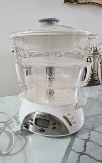 بخارپز ویداس درحدنو