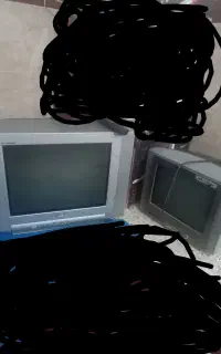 تلویزیون و تلفن