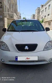 تیبا صندوقدار مدل 99
