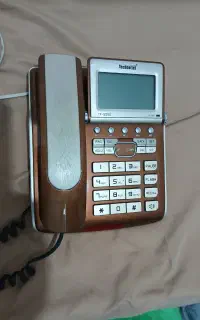 تلفن رومیزی تکنو تل