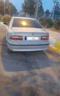 سمند ال ایکس دوگانه فابریک۸۶سفارشی