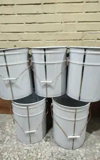 سطل جای رنگ ۲۵ کیلویی