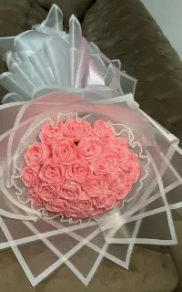 باکس و دسته گل ربانی با کیفیت