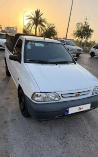 فروش وانت پراید 151 مدل 1402