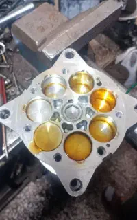 کمپرسور کولر انواع خودروها