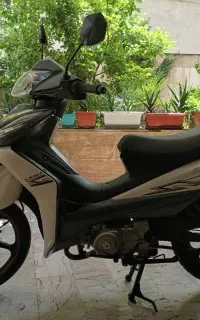 موتور سیکلت لیفان pk 135cc