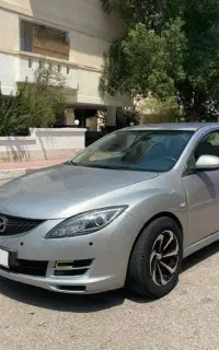 مزدا ۶ مدل ۲۰۰۹