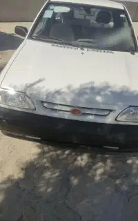 پراید وانت 1404.. دوستان ماشین باصفر هیچ فرقی ندار