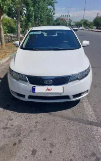 سراتو ۱۶۰۰ دنده کم کارکرد
