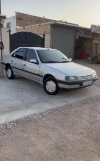 پژو۴۰۵مدل۸۹