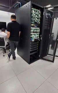 نصب دکل، لینک وایرلس ،پسیو شبکه