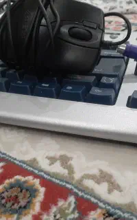 موس و کیبور