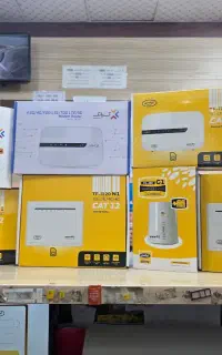 فروش  ویژه مودم های TD LTE قیمت عمده