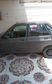 پراید ۱۳۲ مدل۸۹