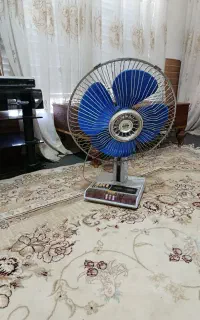 پنکه رومیزی