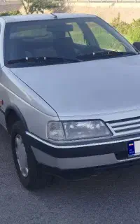 پژو 405 جی ال ایکس