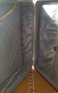 چمدان قدیمی 2عدد