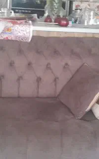مبل راحتی ۸نفره تختخوابشوباجلومبلی و۳عددمیزعسلی